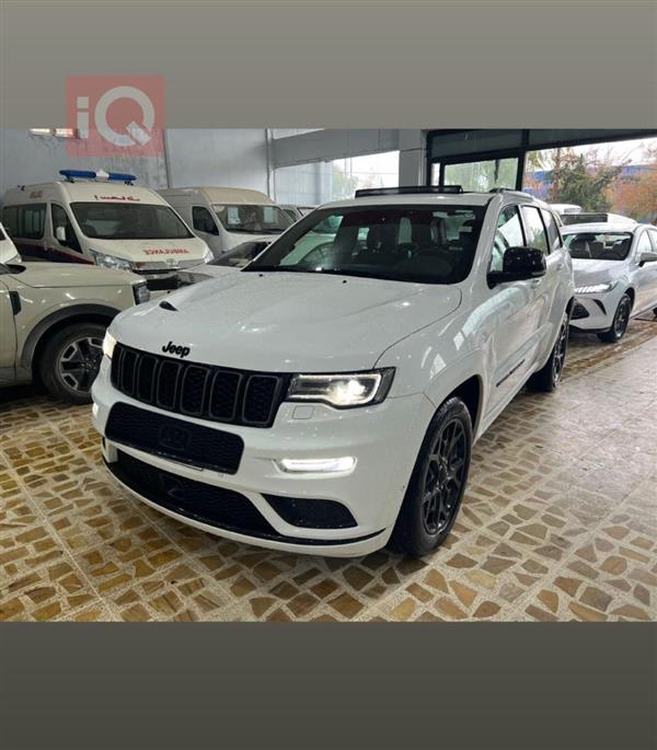 جيب جراند شيروكي 2021 للبيع في العراق - اربيل